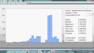 probit_logit_extreme value_regression with Eviews