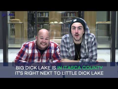 MN lake names: Real or fake?