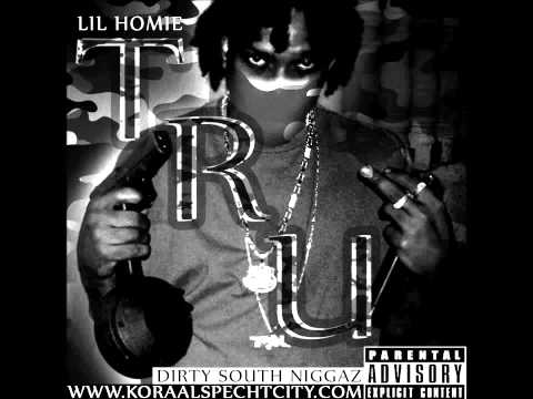 Lil homie - Plaka, Pa Smile (Prod By Don Milo)