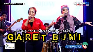 Download lagu GARET BUMI DIANA SASTRA feat NUNUNG ALVI mp3 Download lagu GARET BUMI DIANA SASTRA feat NUNUNG ALVI mp3