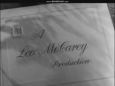Love Affair (1939) title sequence