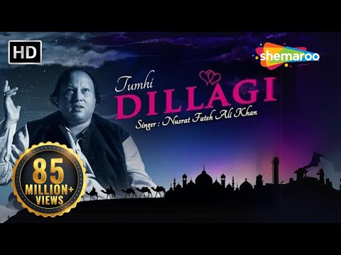 Tumhe Dillagi Original Song by Nusrat Fateh Ali Khan | Full Song with Lyrics | Musical Maestros