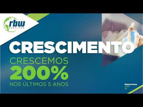 Apresentação RBW 2019