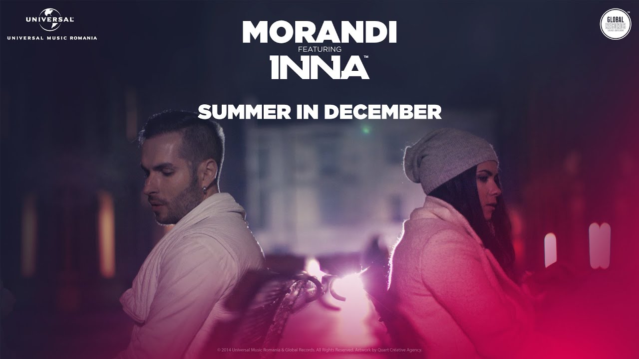 Morandi ft. Inna — Summer in December