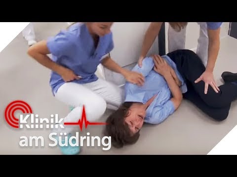 Schlimme Periode: Es tut so weh und blutet so stark! |  Klinik am Südring | SAT.1 TV
