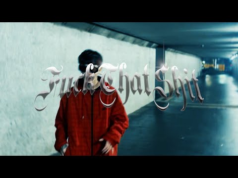 NOISE MERCURY - FUCKTHATSHIT (OFF.VID) (prod. xolkiebeats)