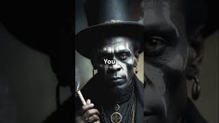 Meet Papa Legba: The Guardian of the crossroads#papalegba #voodoo#crossroads #guardian#haiti#culture