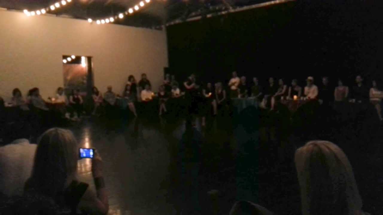 Brian Nguyen and Virginia Pandolfi at Milonga Querida (2 out of 4)