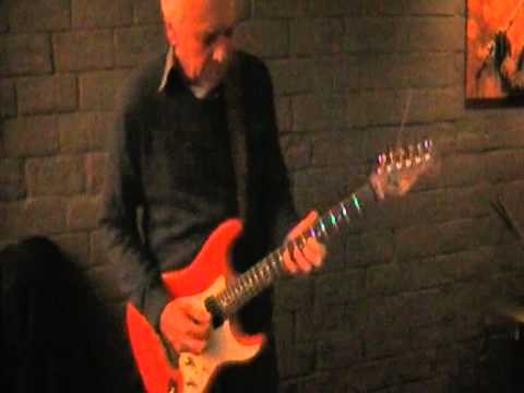 Chets Jazz Cafe Amsterdam October 2010 - 12  Sunday Evening Trio