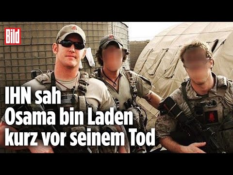 Robert J. O'Neill – Ich bin der Navy-Seal, der Osama bin Laden tötete | Operation Neptune Spear