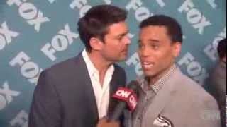 Karl Urban & Michael Ealy FOX TCA 2013