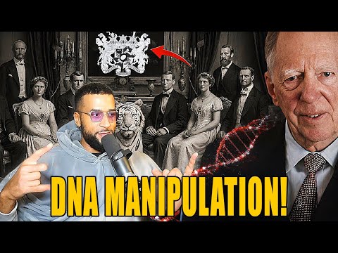 NO ONE SHOULD KNOW THIS 🤯🧬 The "Rothschilds" are manipulating DNA! – Leon Lovelock