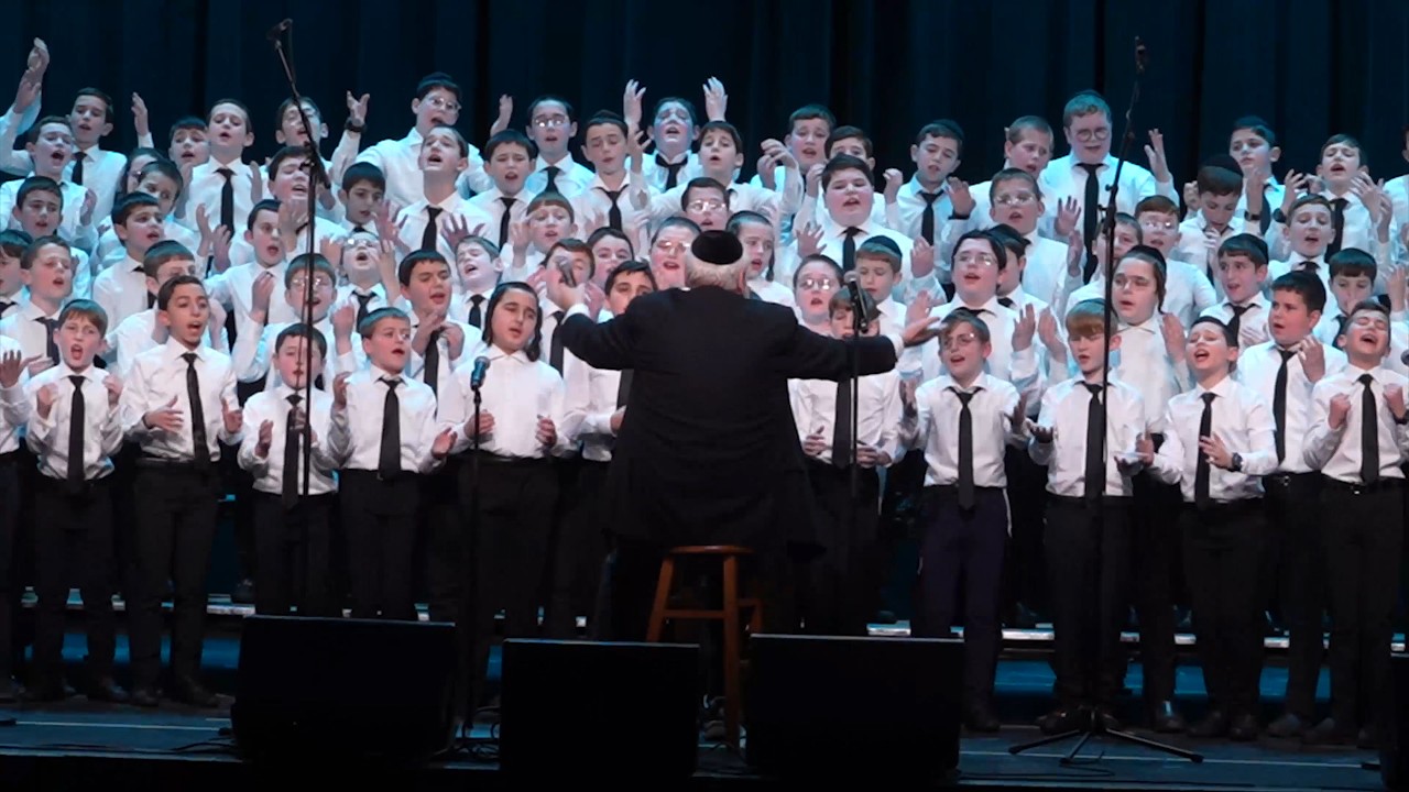 MCE: The Miami Boys Choir Experience - Hashivainu (Official Music Video)