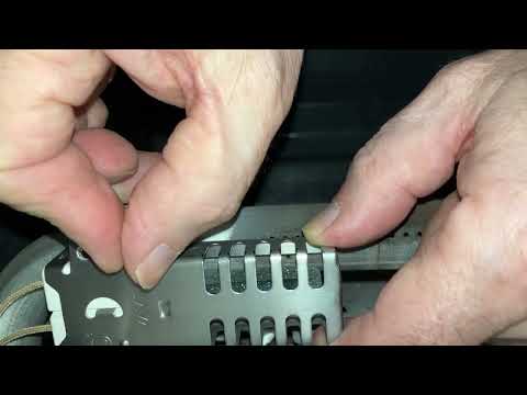 How To change your stove igniter WB13K21 Oven Igniter Replacement