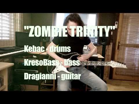 Dragianni feat. Kebac & KresoBass - Zombie Trinity
