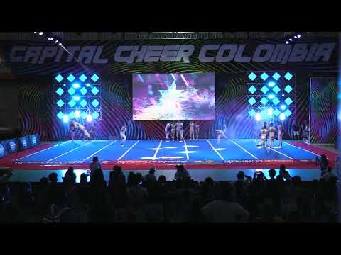 326. Elite All Stars - Fire - Bucaramanga - N5 Open Mixto | Invitacional de Campeones 2022