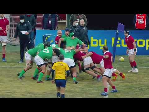 Lasha jaiani highlights