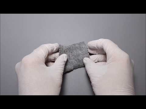 Brushed Poly Rayon Span Fabric (Item Code:FAB1077)