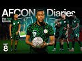 AFCON Diaries Part 8 IWOBI If I Save Your PEN Give Me Your SHIRT