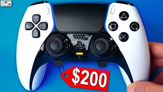 What Sony Didn't Tell You About Their New PS5 Controller