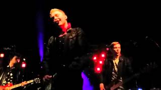 Elias Kaskinen &amp; Päivän Sankarit - Aina minä jään | Kalajoki - 24.10.2015