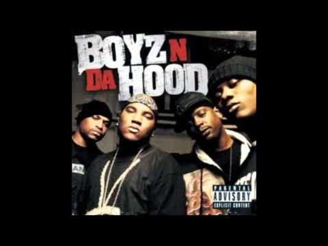 Boyz-N-Da-Hood - Happy Jamz.. Performed By Big Gee