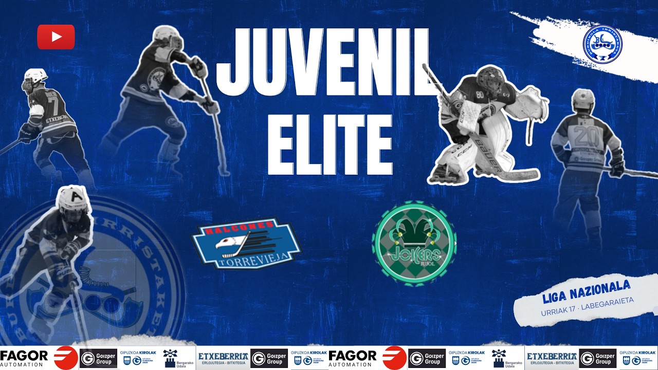 MARVIC HALCONES TORREVIEJA vs CHL JUJOL JOKERS