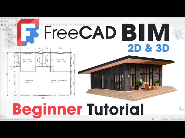 Vídeo relacionado con BeckerCAD 15 - 3D software for home design, architecture, engineering and more, compatible with AutoCAD, Lifetime License for Win 11, 10, 8.1, 7