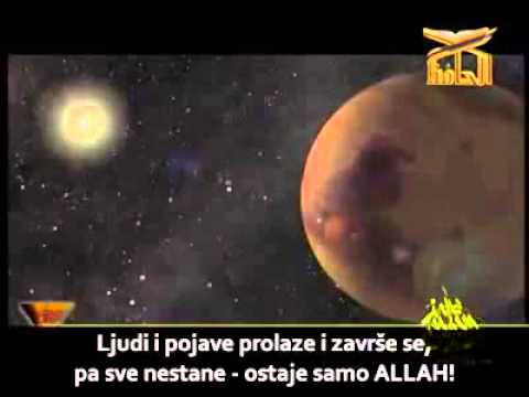 Eto, to vam je Allah!