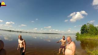 Калязин места для рыбалки как проехать