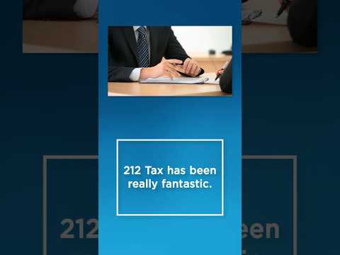 Case Story: Ricardo Gomez - 212 Tax