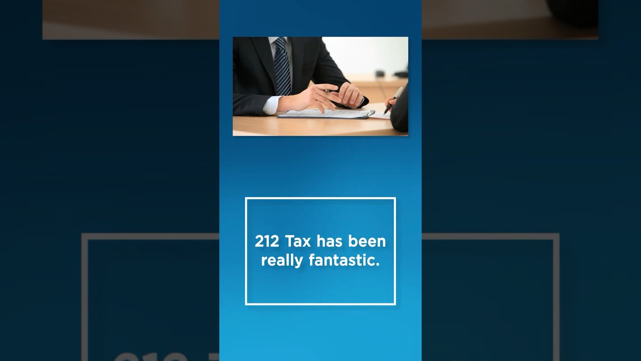 Case Story: Ricardo Gomez - 212 Tax