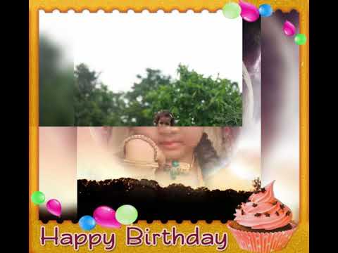 Hpy birthday to you lohitha