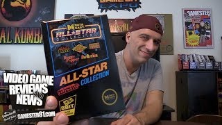New Data East All Star Collection for the NES Review - Gamester81