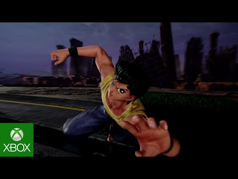 Jump Force - TGS 2018 Trailer