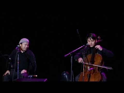 Khoomei Beat and Derek Brown