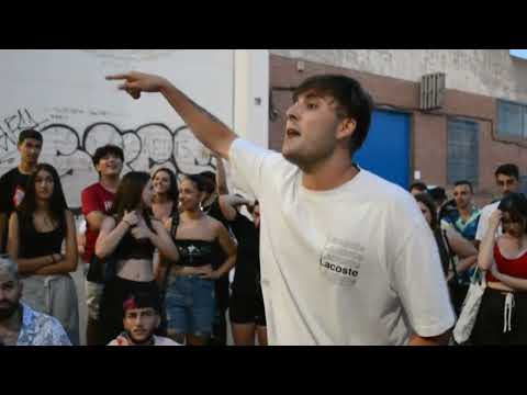 NQP vs MDU - Semifinales Final Regional General Rap Málaga