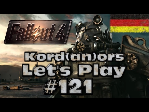 Let's Play - Fallout 4 #121 [Survival][DE] by Kordanor