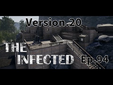 The Infected Season 11 Ep.94