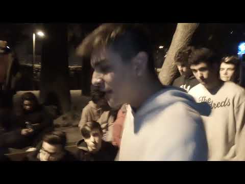 RUANO vs ANTY - Filtros - 4ta Clasificatoria BADDAB X VILLAFLORIDA