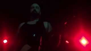 Acheron - Prayer of Hell - Live 10/18/15 Tampa, FL