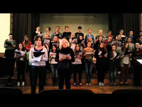 JWG segakoor Hommikul