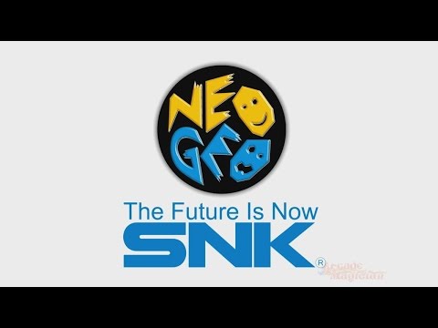 SNK Presentation, 1993 (Enhanced version - Subs: DE ES PT FR)
