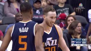 Gordon Hayward - Utah Jazz