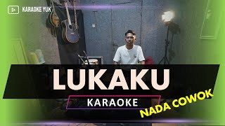 Download lagu FARIS kendang LUKA Ku KARAOKE NADA COWOK PRIA mp3