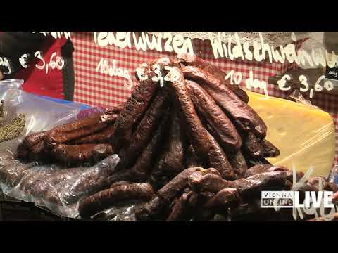 VIENNA.at am Adventmarkt Hirschstetten