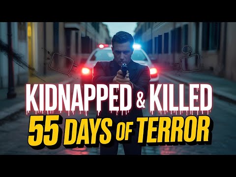The Prime Minister Kidnapped & Killed | Aldo Moro’s 55 Days of Terror | True Crime Documentary 