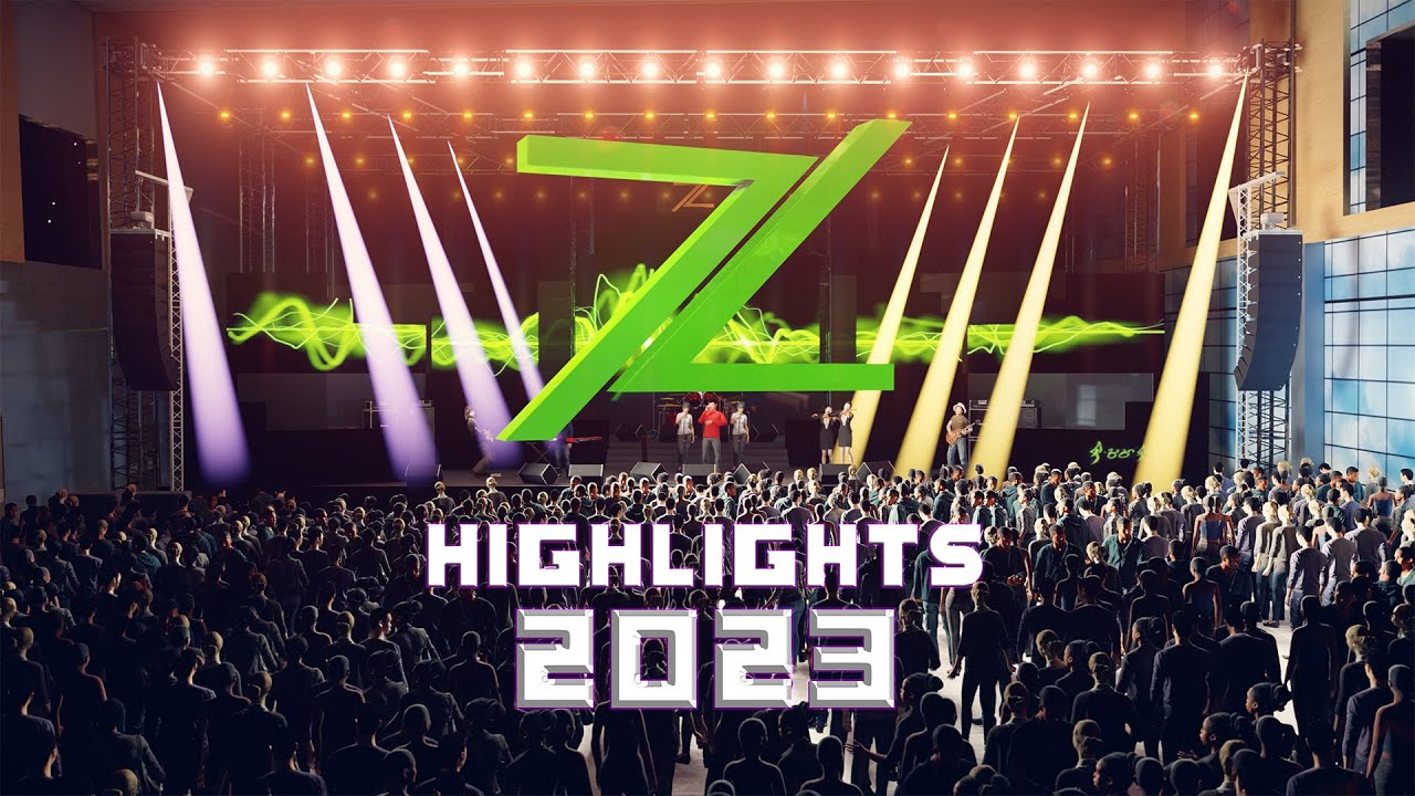 Corporate Package 8 2023 Showreel | Review of the Year - Studio Z