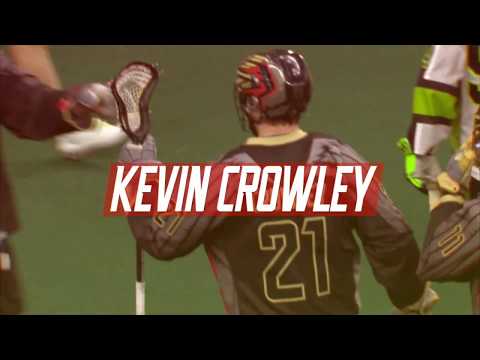 Kevin Crowley's Top 5 Goals of the 2019-2020 Season!