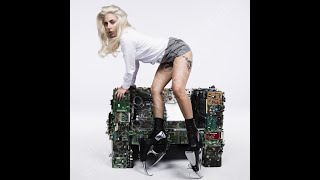 Lady Gaga - Nothing On But The Radio (2025 ARTPOP Revamp)